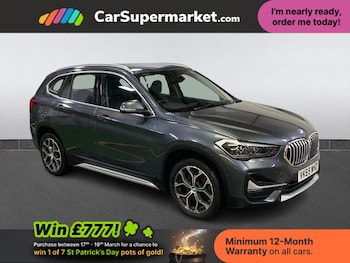 BMW X1 feature image