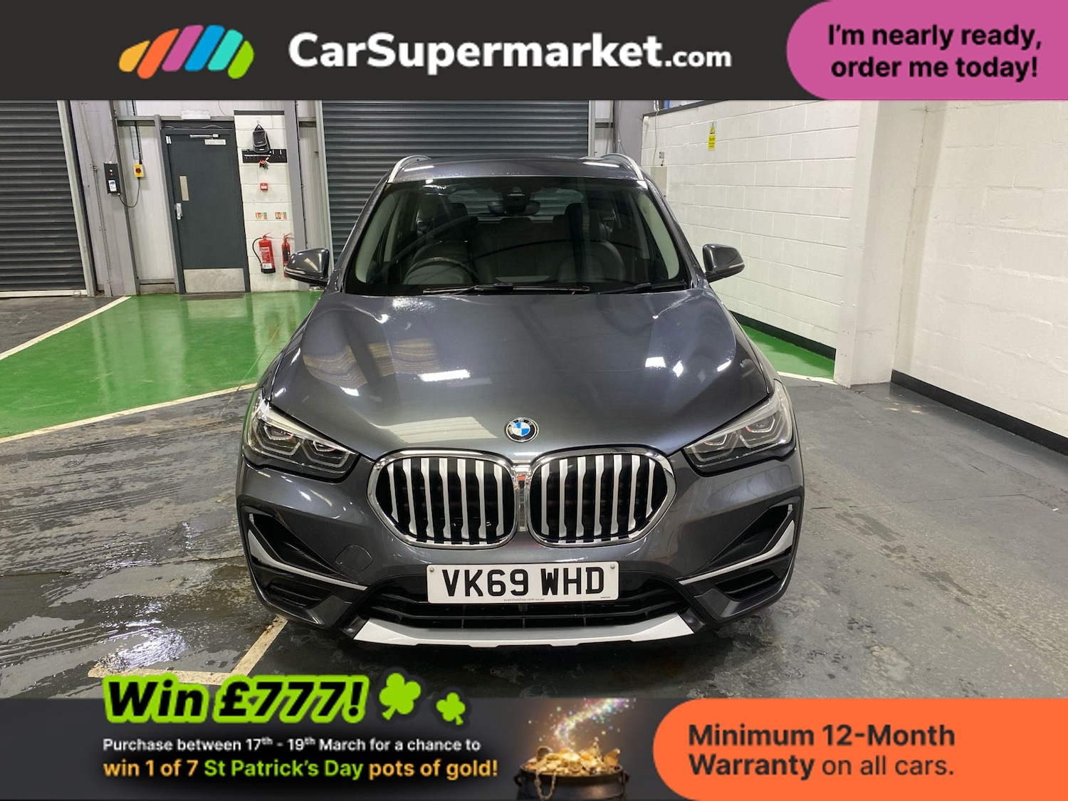 Used BMW X1 2019 for sale - 77935738: Photo 2