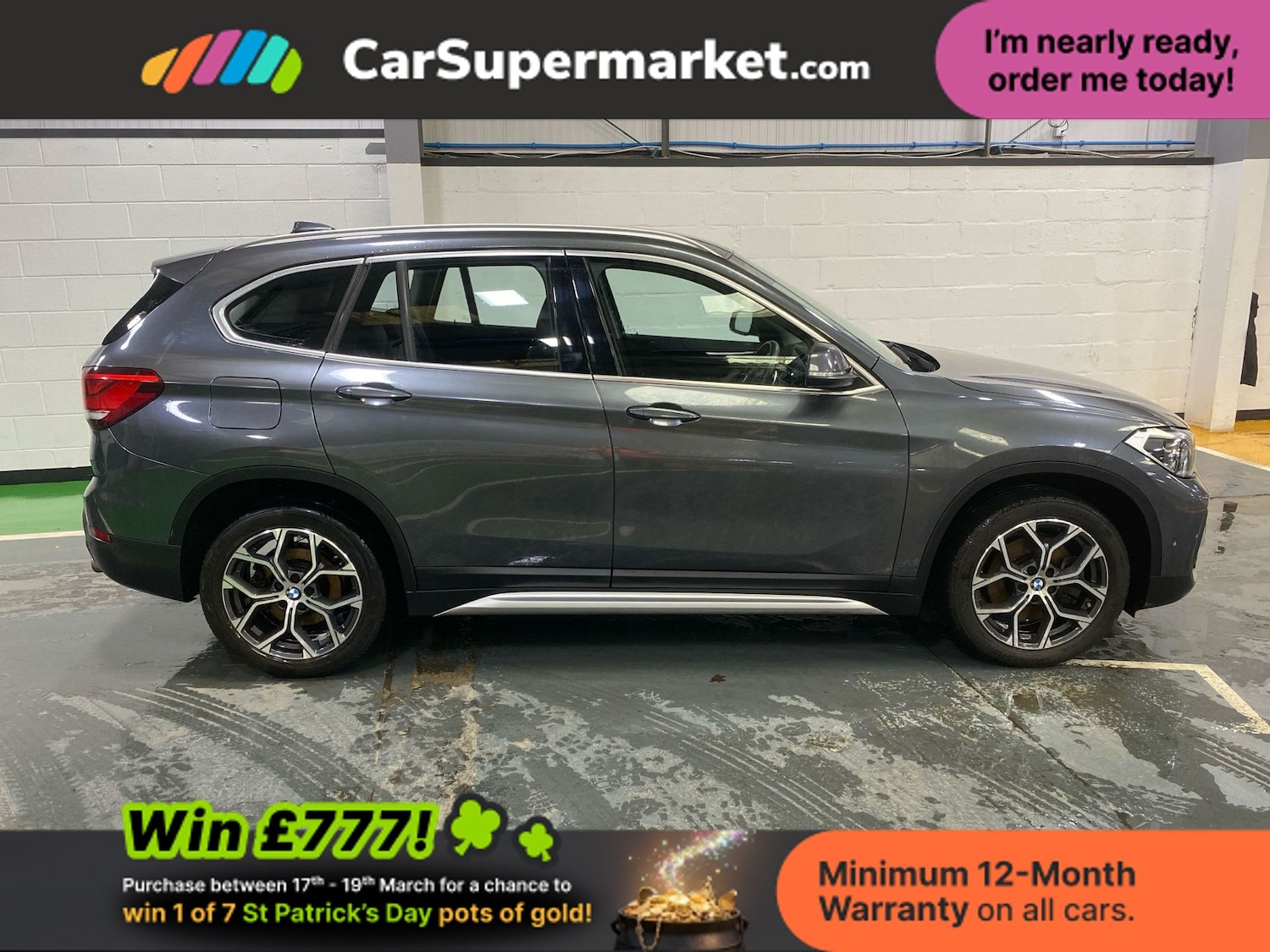 Used BMW X1 2019 for sale - 77935738: Photo 3