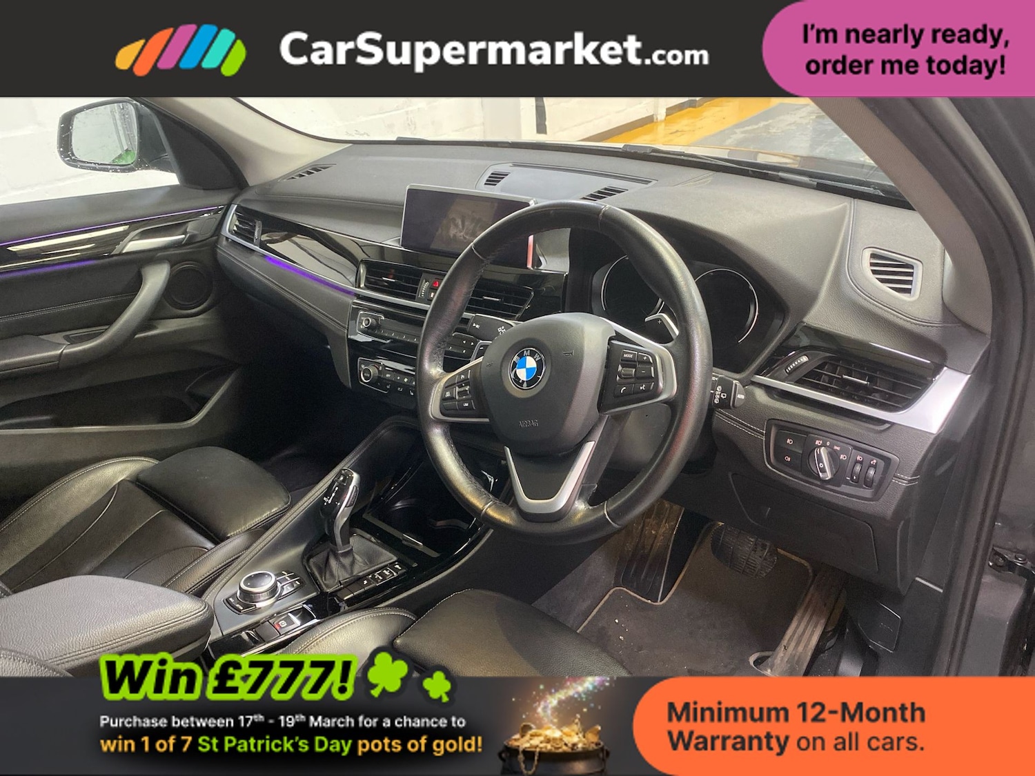 Used BMW X1 2019 for sale - 77935738: Photo 5
