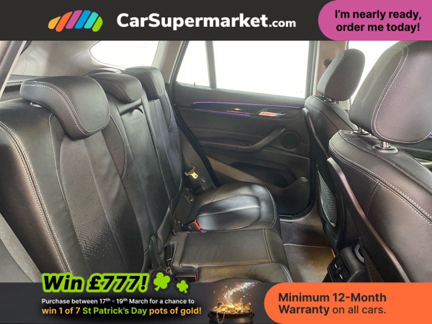 Used BMW X1 2019 for sale - 77935738: Photo 6