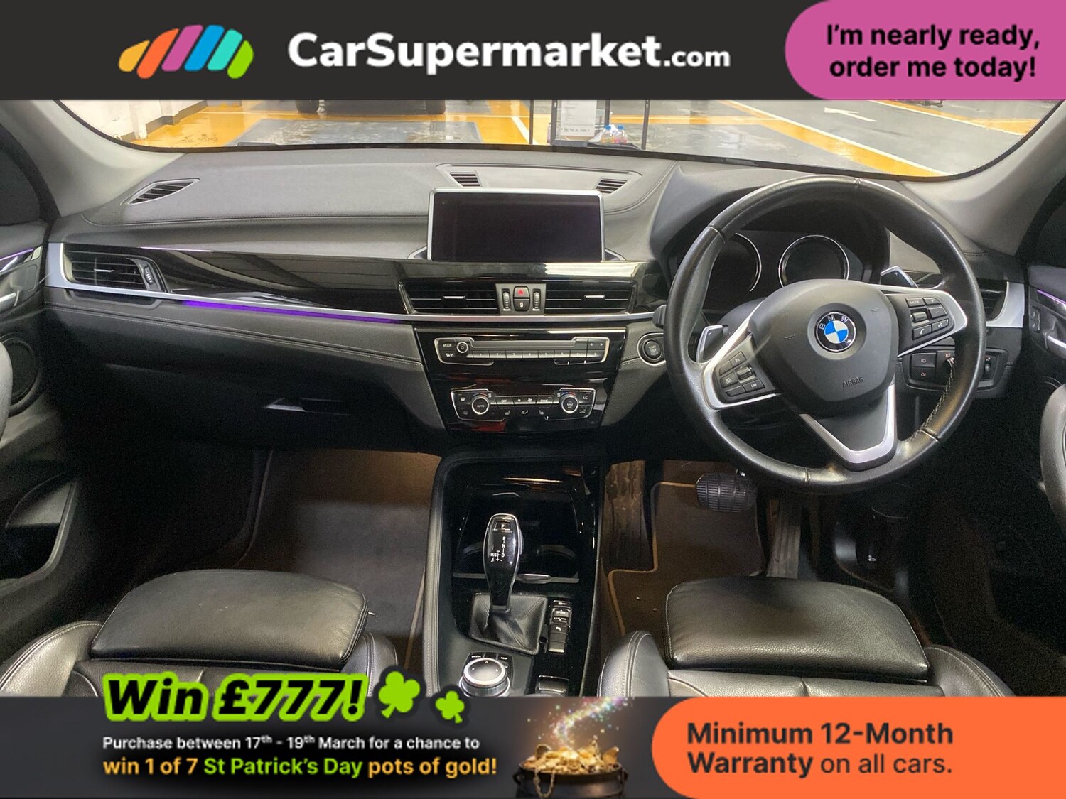 Used BMW X1 2019 for sale - 77935738: Photo 7