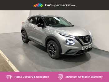 2024 - 1.0 DiG-T N-Connecta 5-Door
