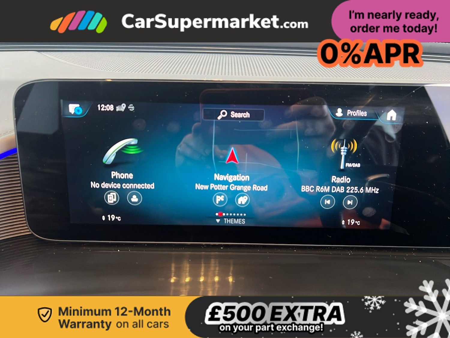 Used Mercedes-Benz EQC 2021 for sale - 76972724: Photo 16