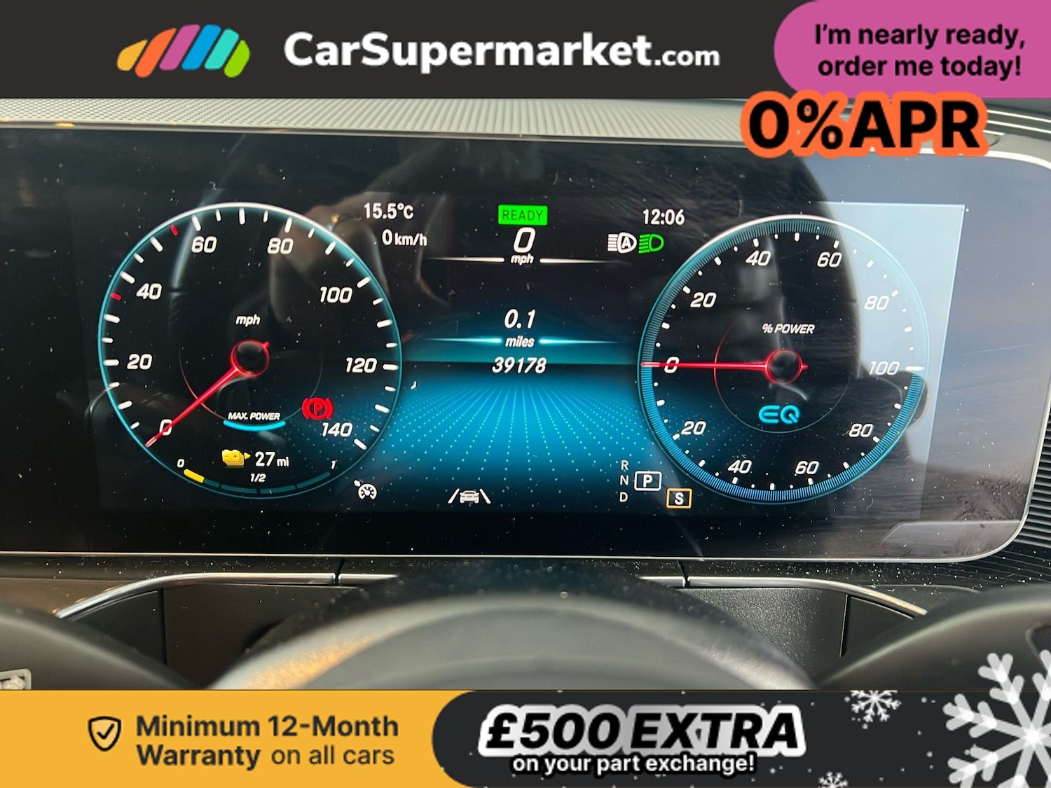 Used Mercedes-Benz EQC 2021 for sale - 76972724: Photo 17