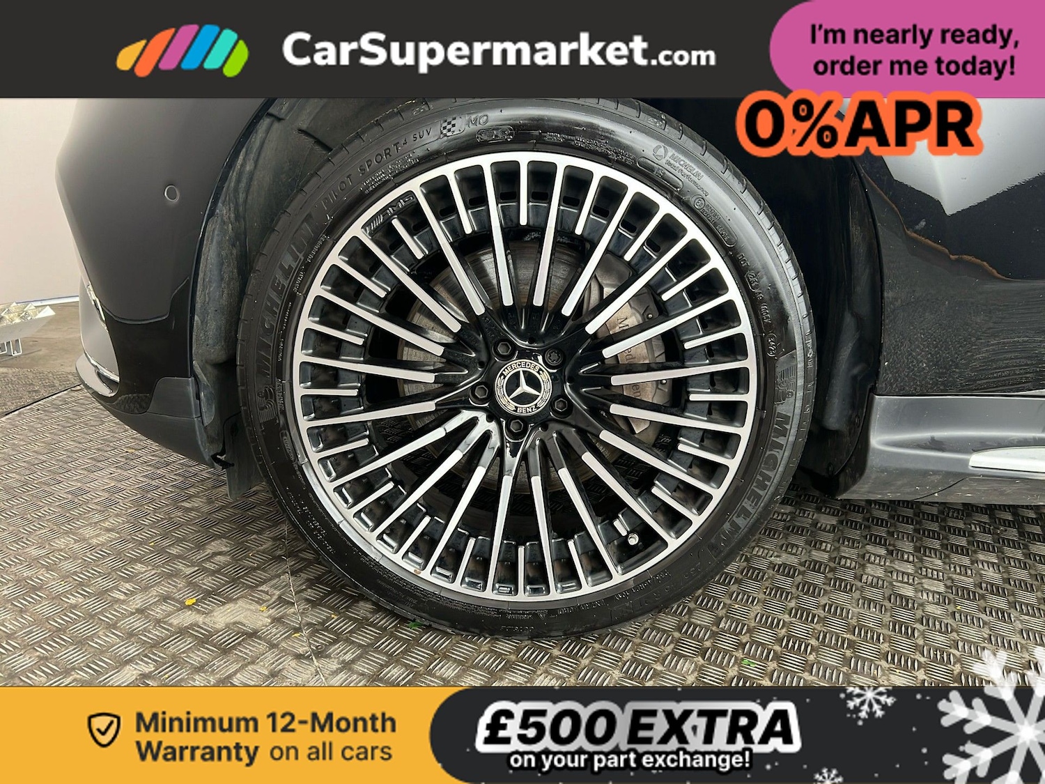 Used Mercedes-Benz EQC 2021 for sale - 76972724: Photo 20