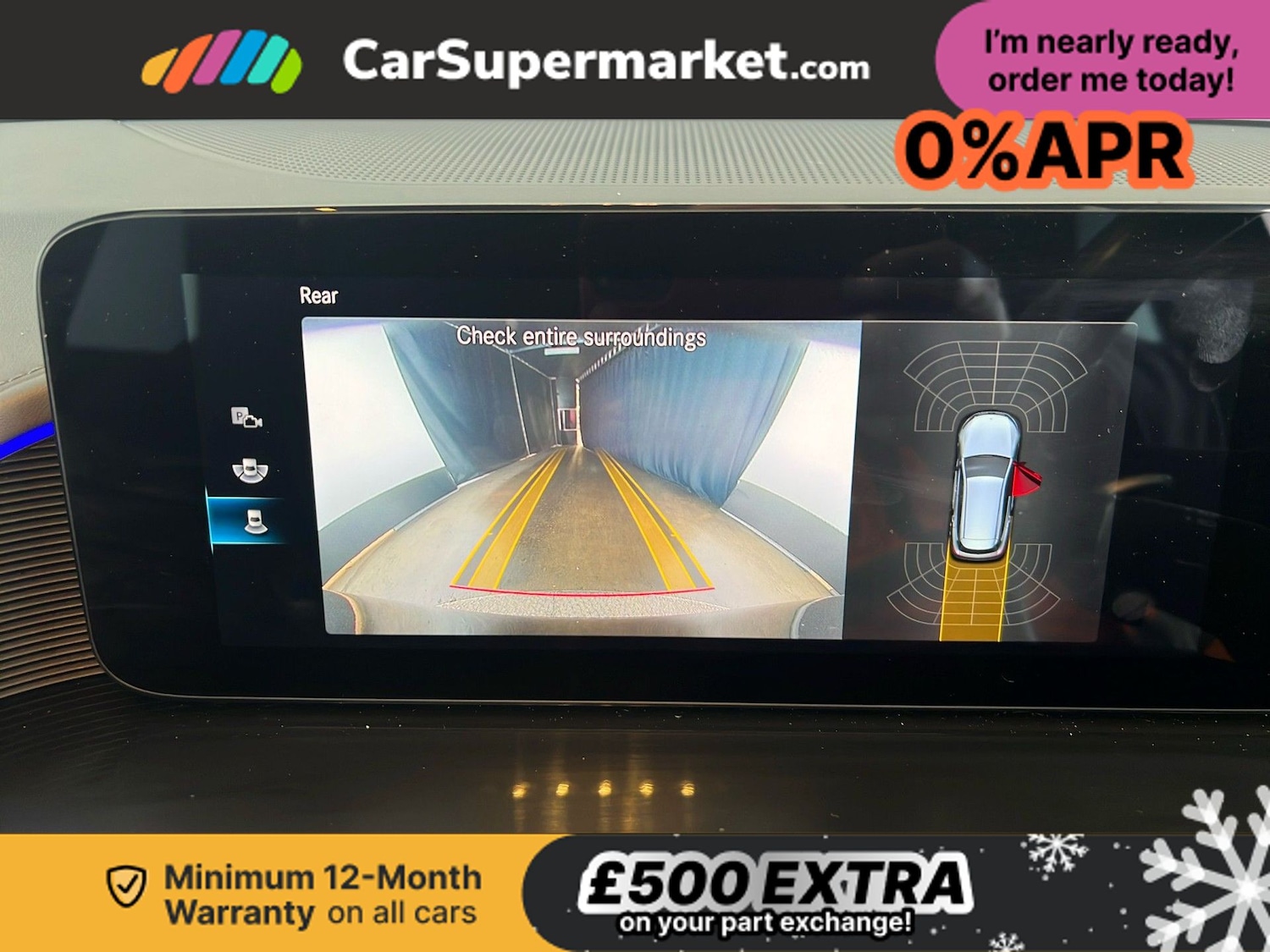 Used Mercedes-Benz EQC 2021 for sale - 76972724: Photo 24