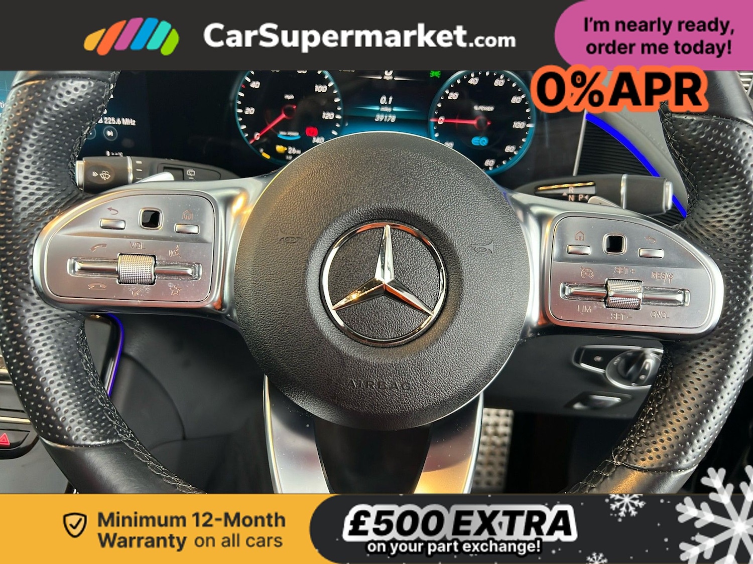 Used Mercedes-Benz EQC 2021 for sale - 76972724: Photo 26