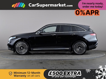Used Mercedes-Benz EQC 2021 for sale - 76972724: Photo