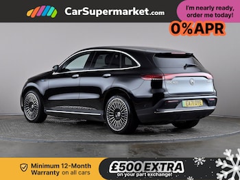 Used Mercedes-Benz EQC 2021 for sale - 76972724: Photo