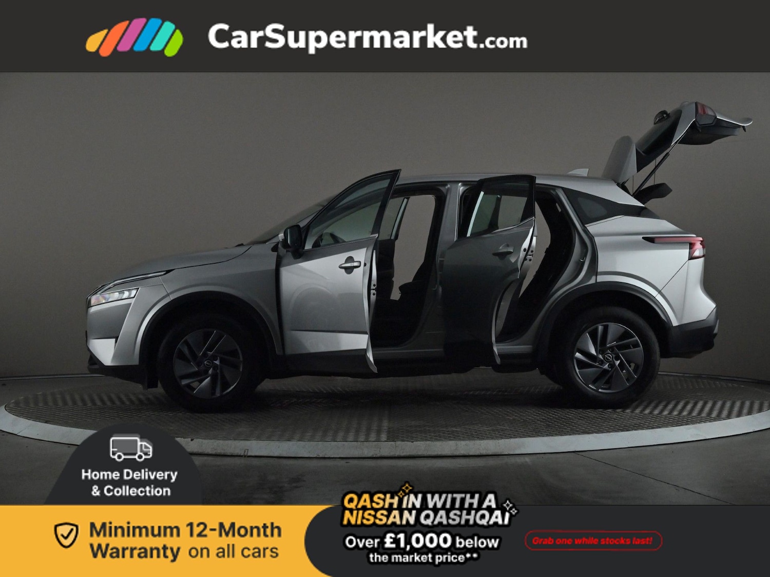 Used Nissan Qashqai 2022 for sale - 77327490: Photo 11