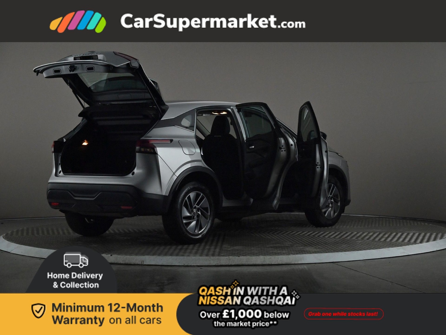 Used Nissan Qashqai 2022 for sale - 77327490: Photo 14