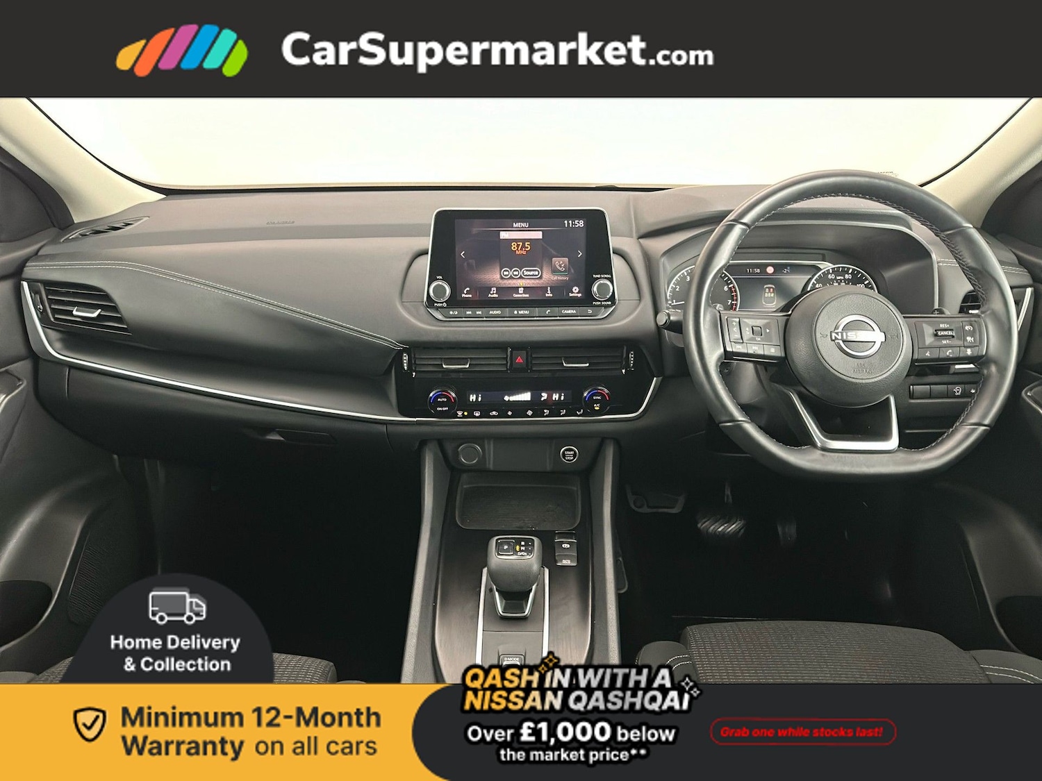 Used Nissan Qashqai 2022 for sale - 77327490: Photo 15