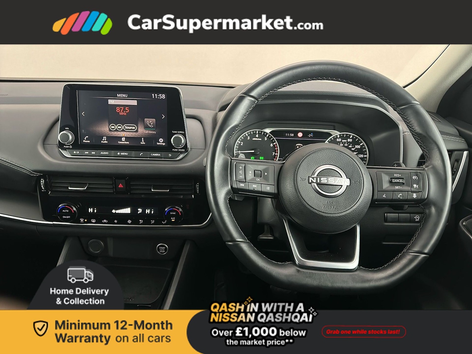 Used Nissan Qashqai 2022 for sale - 77327490: Photo 16