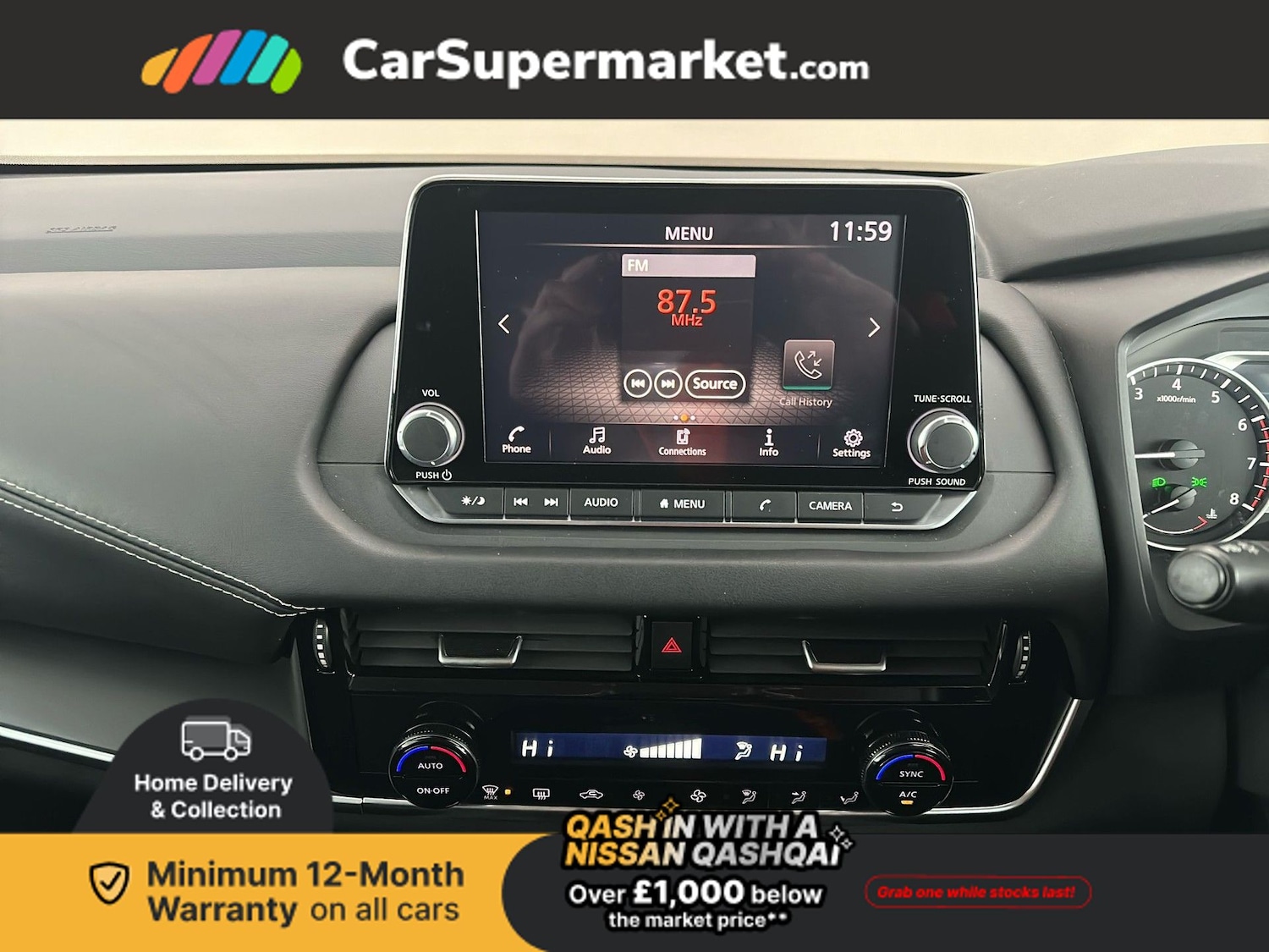 Used Nissan Qashqai 2022 for sale - 77327490: Photo 18