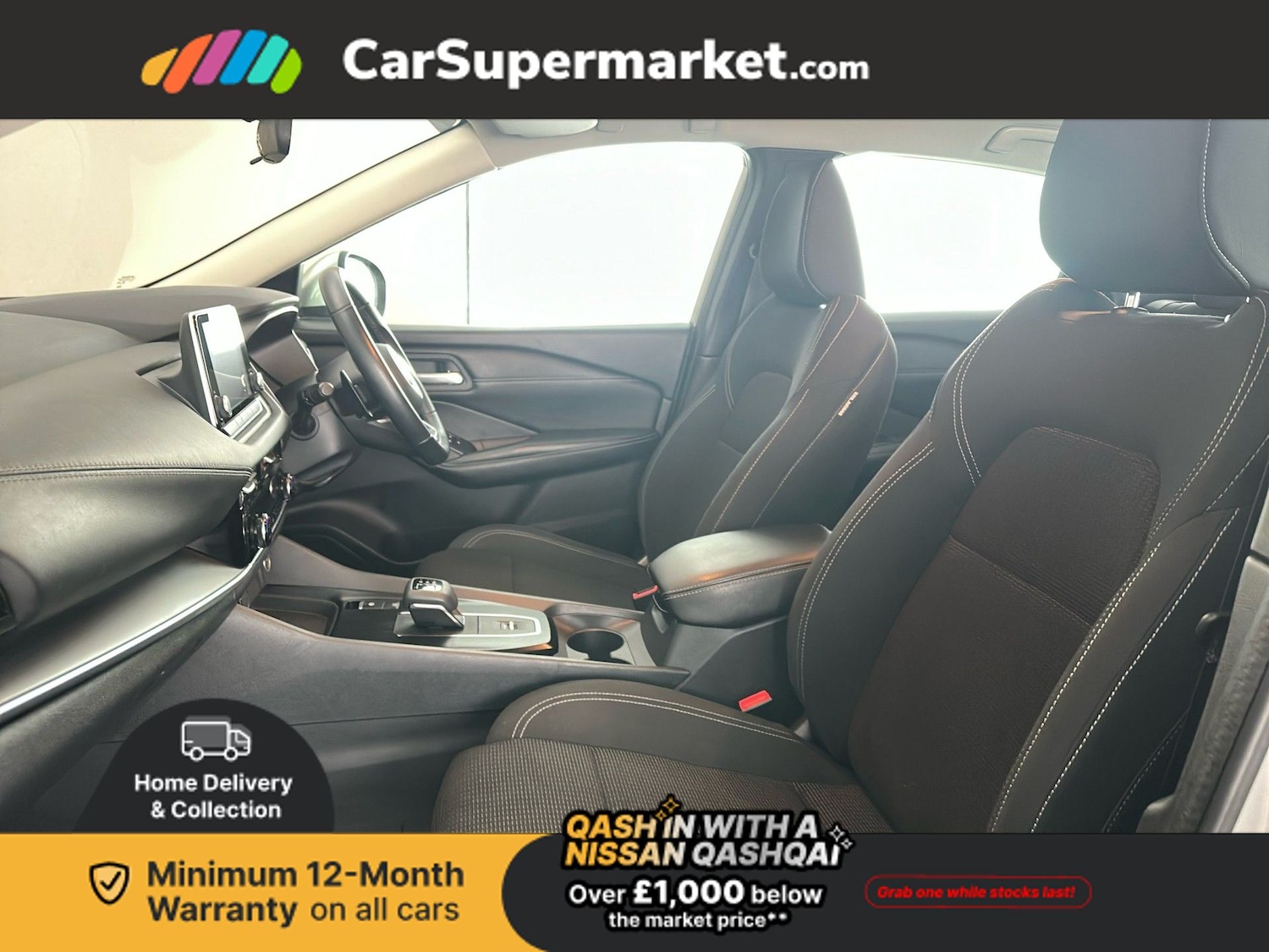 Used Nissan Qashqai 2022 for sale - 77327490: Photo 19