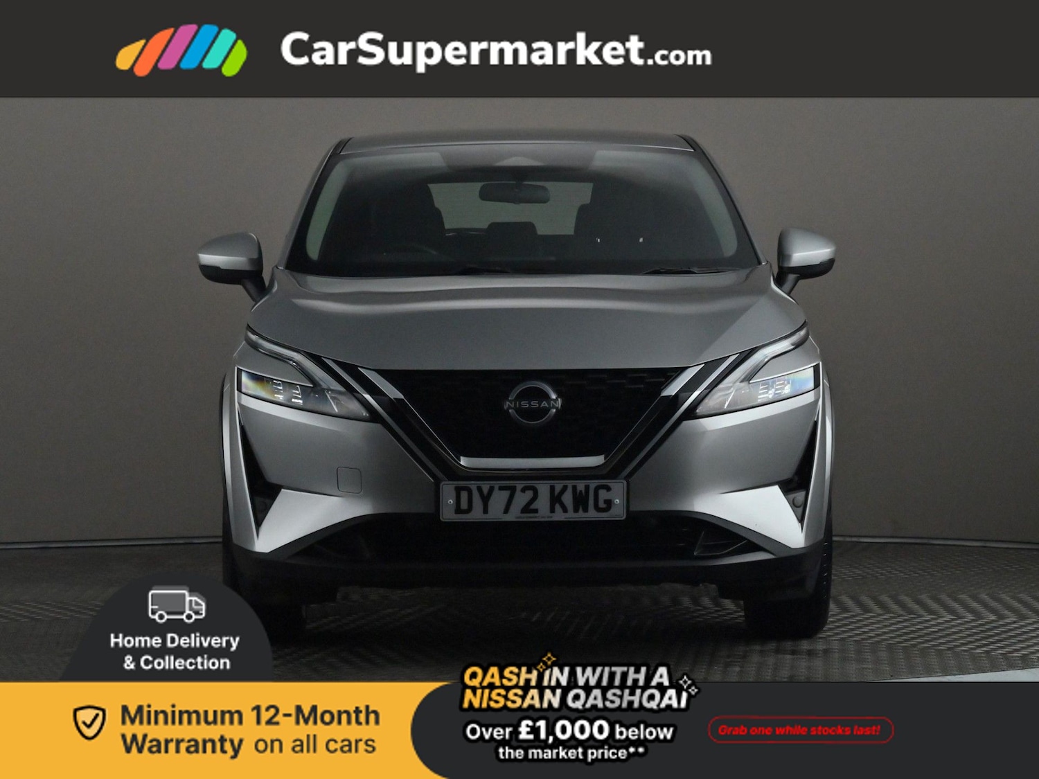 Used Nissan Qashqai 2022 for sale - 77327490: Photo 2