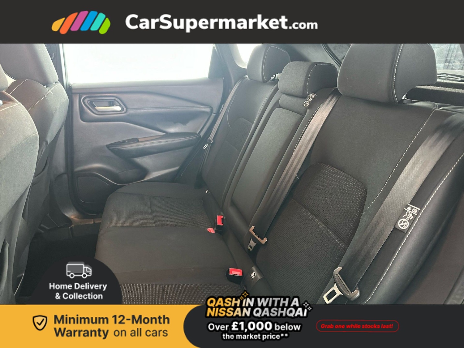 Used Nissan Qashqai 2022 for sale - 77327490: Photo 20