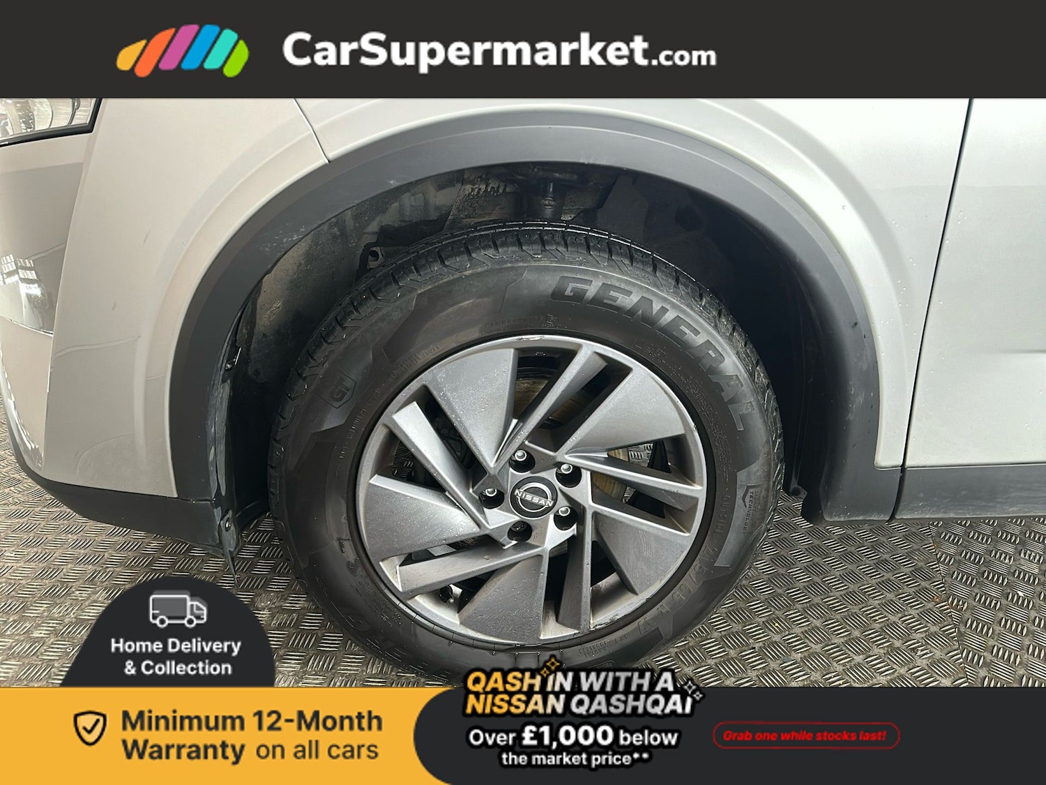 Used Nissan Qashqai 2022 for sale - 77327490: Photo 21