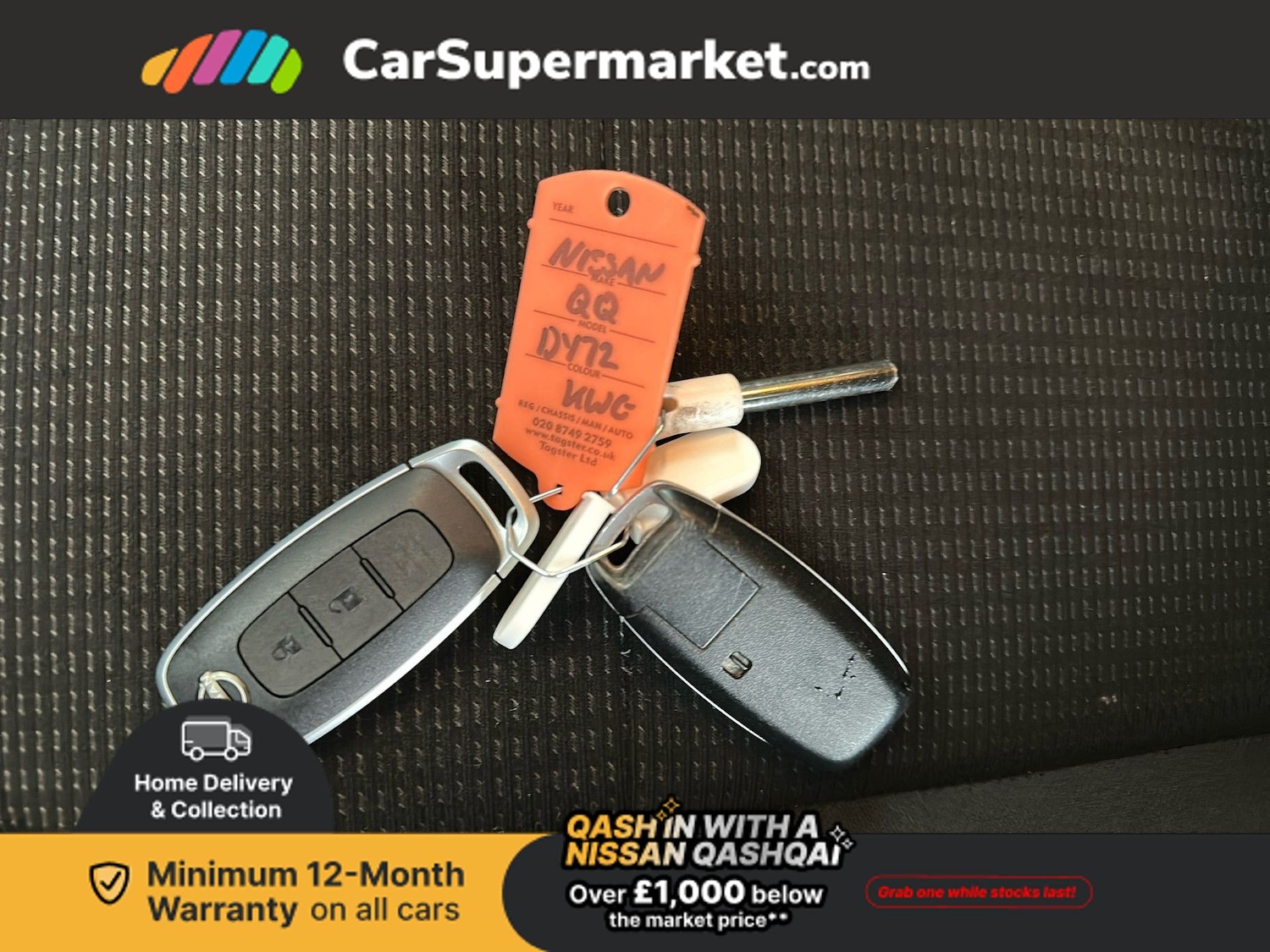 Used Nissan Qashqai 2022 for sale - 77327490: Photo 25