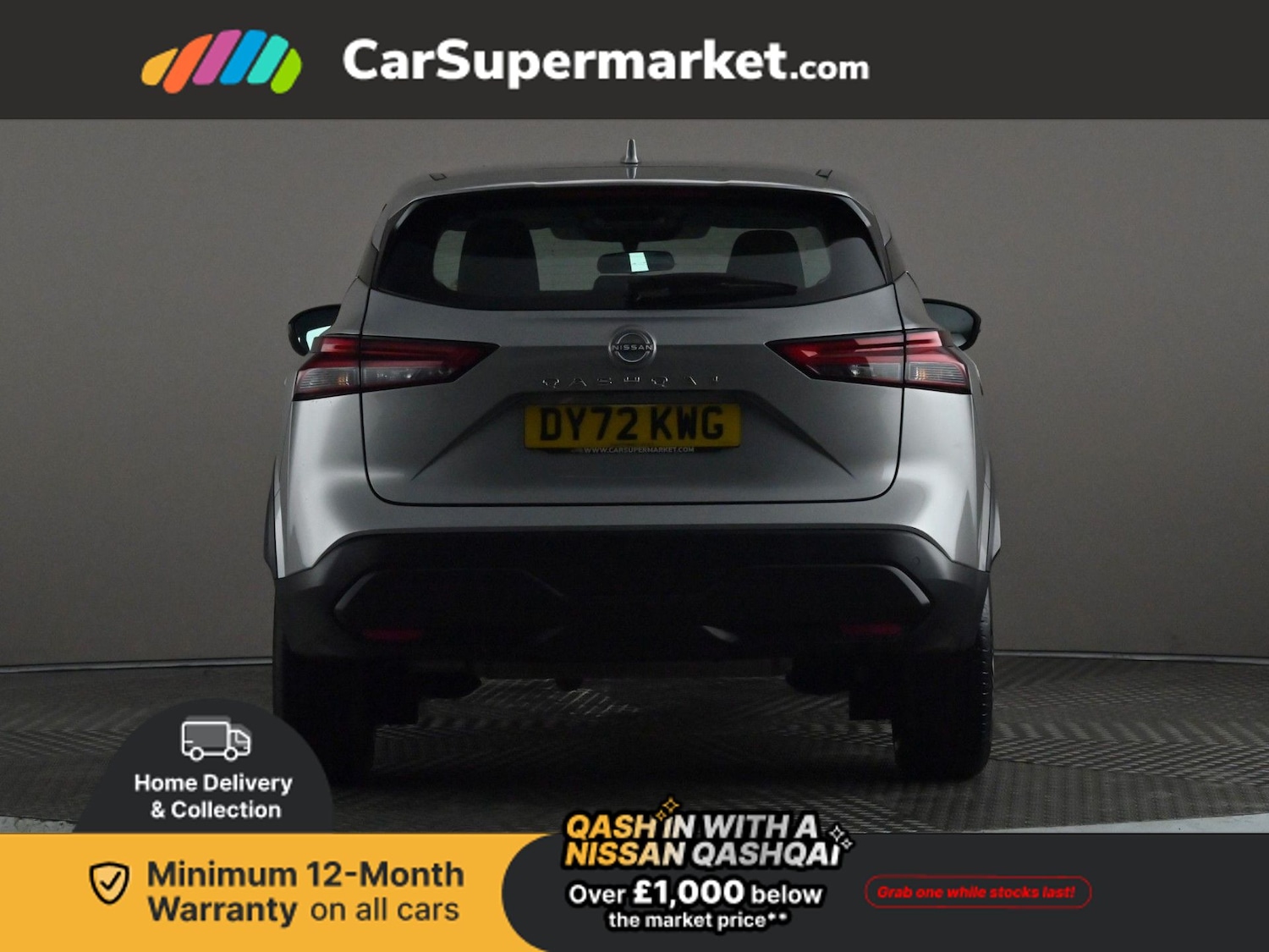 Used Nissan Qashqai 2022 for sale - 77327490: Photo 6
