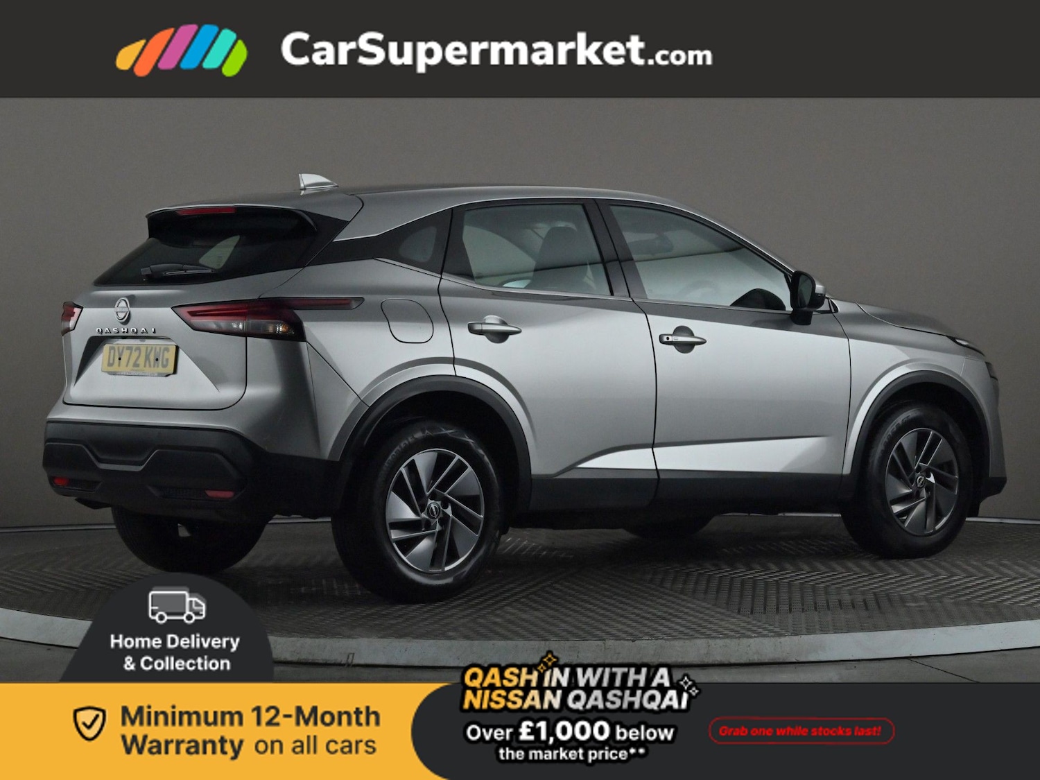 Used Nissan Qashqai 2022 for sale - 77327490: Photo 8