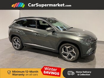 Hyundai TUCSON feature image