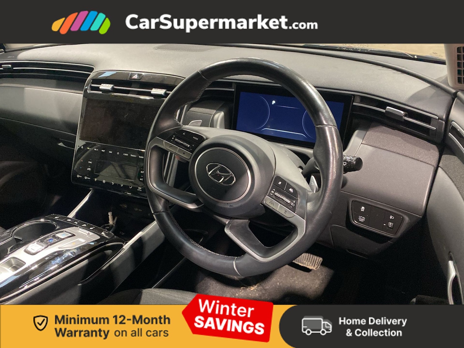 Used Hyundai TUCSON 2022 for sale - 77286859: Photo 2