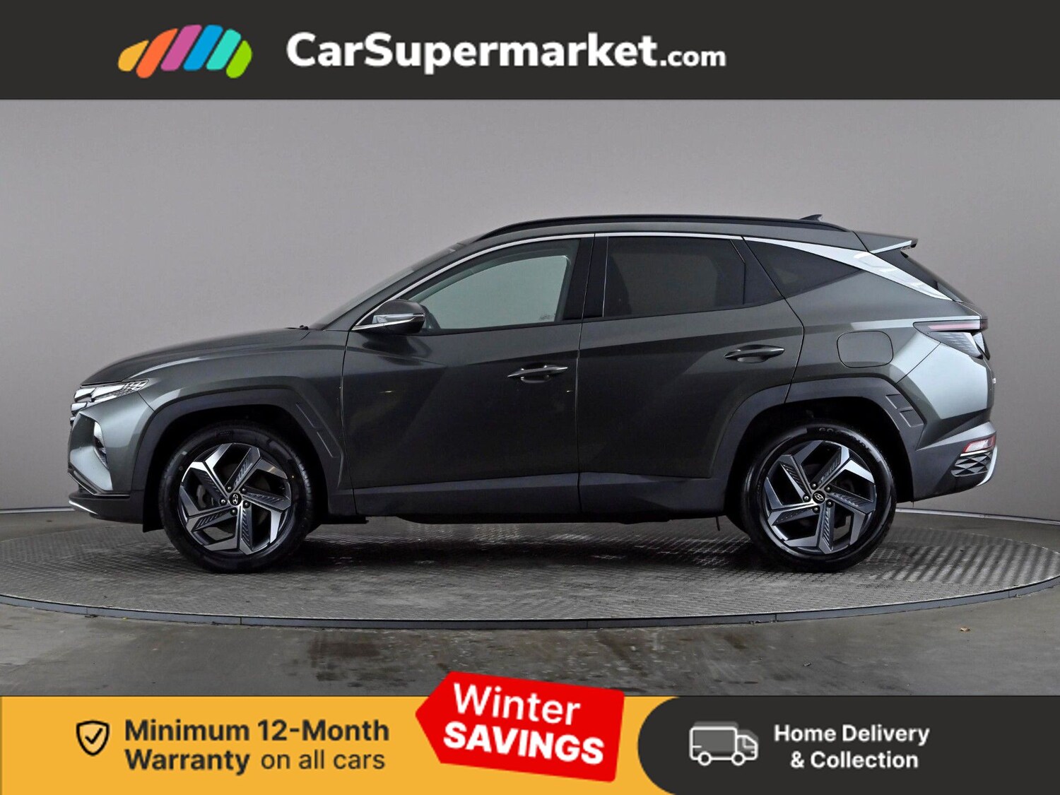 Used Hyundai TUCSON 2022 for sale - 77286859: Photo 3