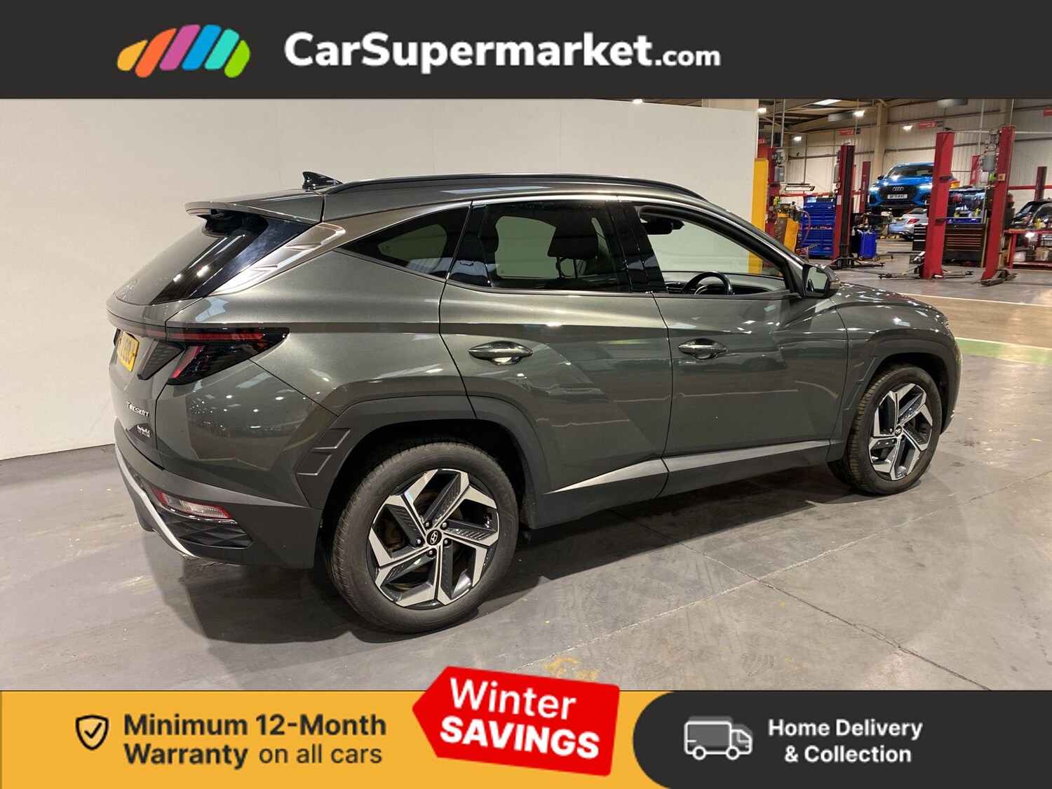 Used Hyundai TUCSON 2022 for sale - 77286859: Photo 5