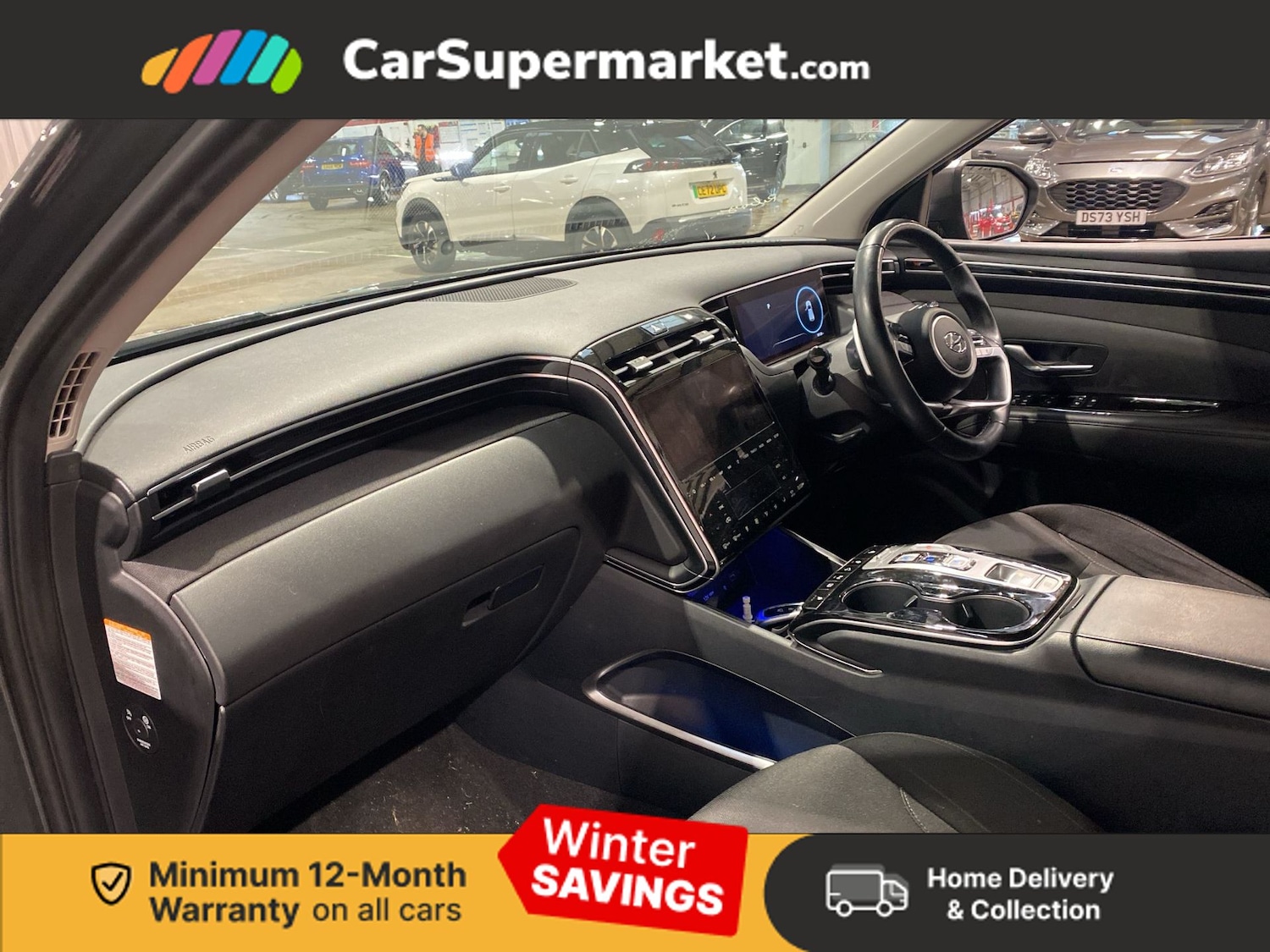 Used Hyundai TUCSON 2022 for sale - 77286859: Photo 6