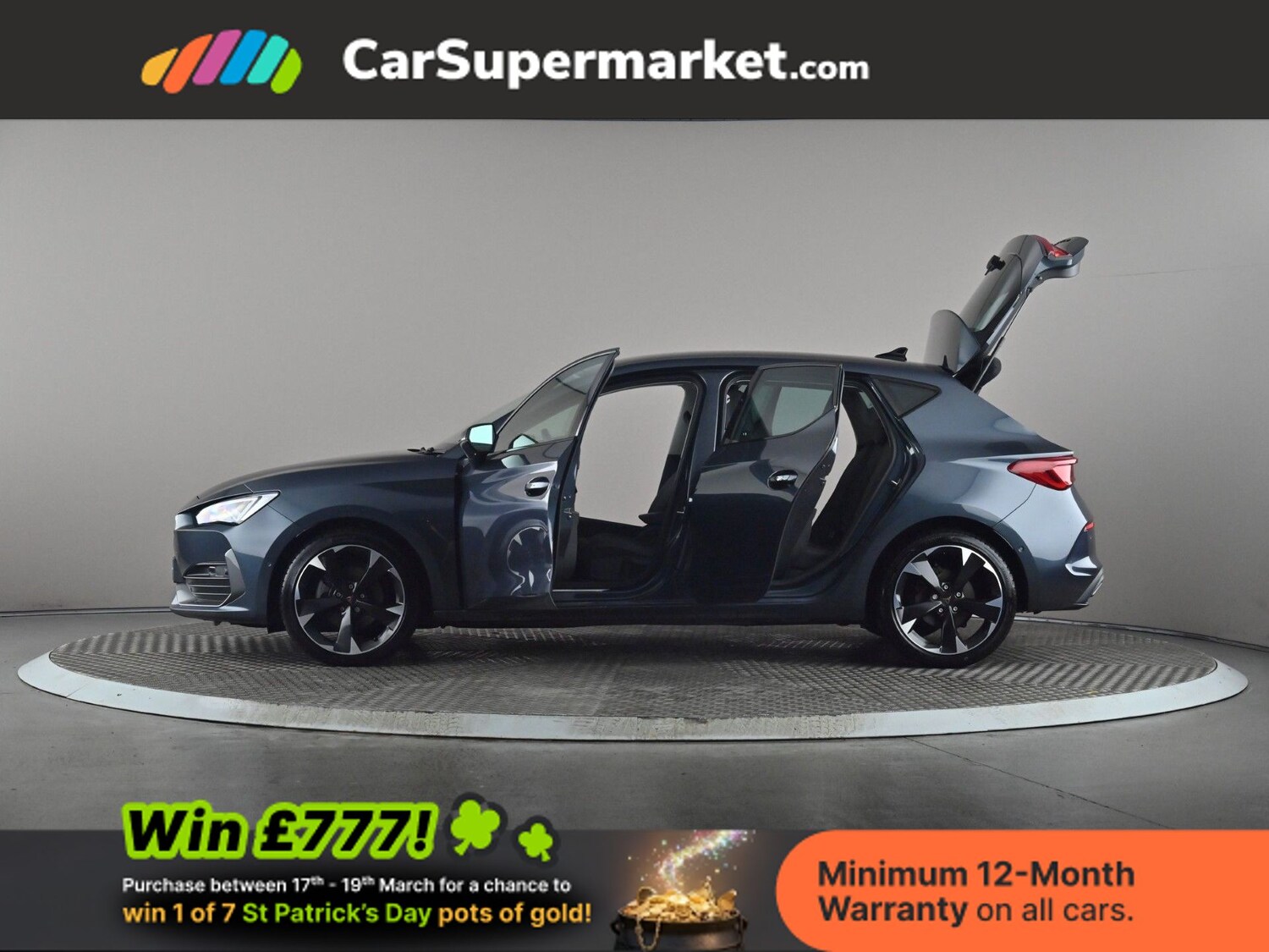 Used Cupra Leon 2023 for sale - 77943744: Photo 10