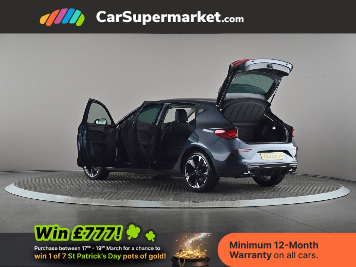 Used Cupra Leon 2023 for sale - 77943744: Photo 11