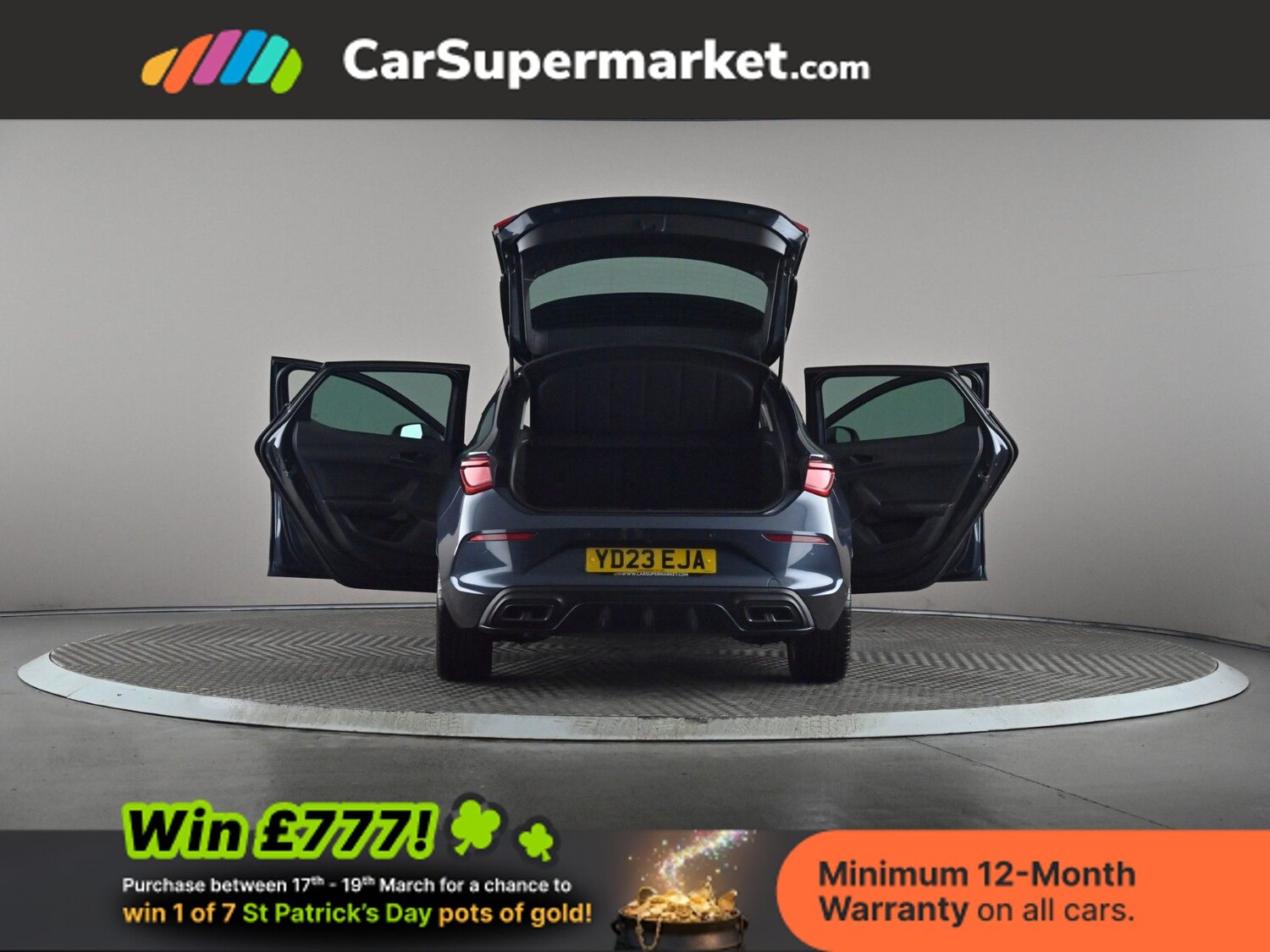 Used Cupra Leon 2023 for sale - 77943744: Photo 12