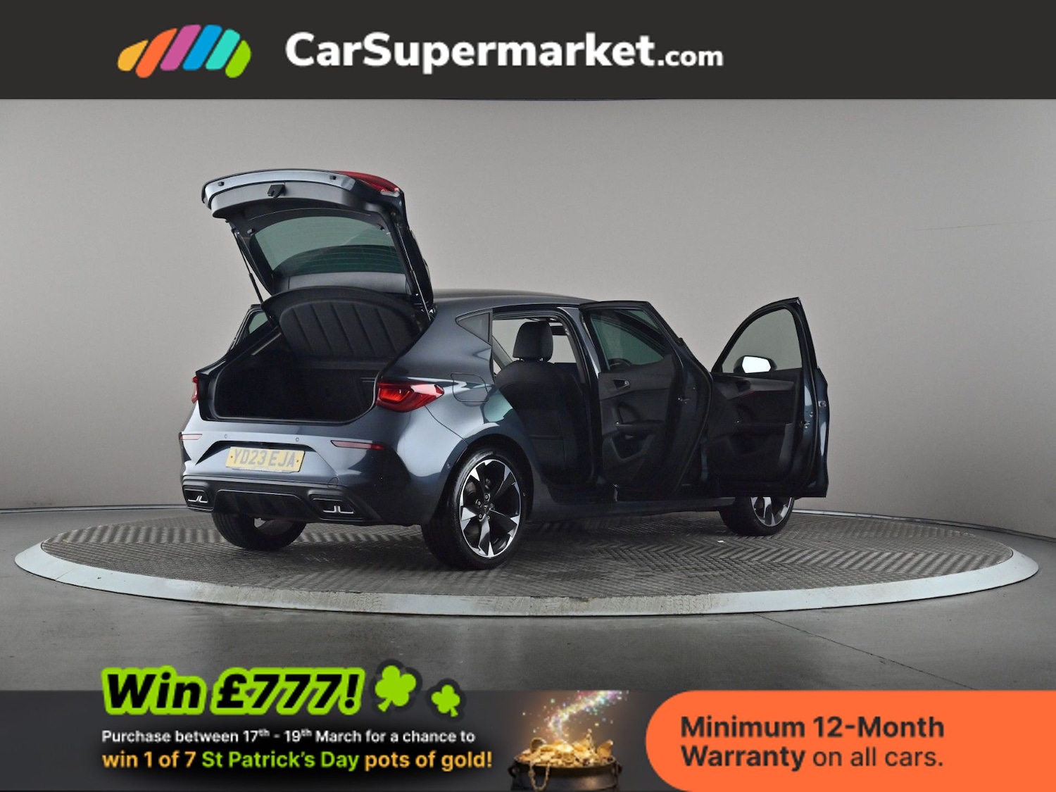 Used Cupra Leon 2023 for sale - 77943744: Photo 13