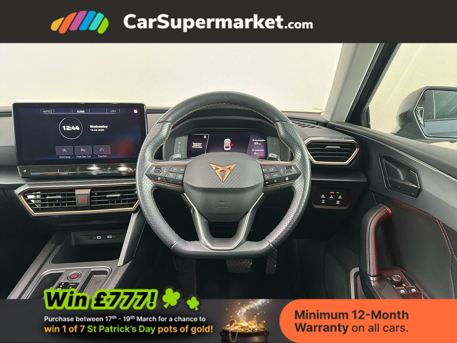 Used Cupra Leon 2023 for sale - 77943744: Photo 15