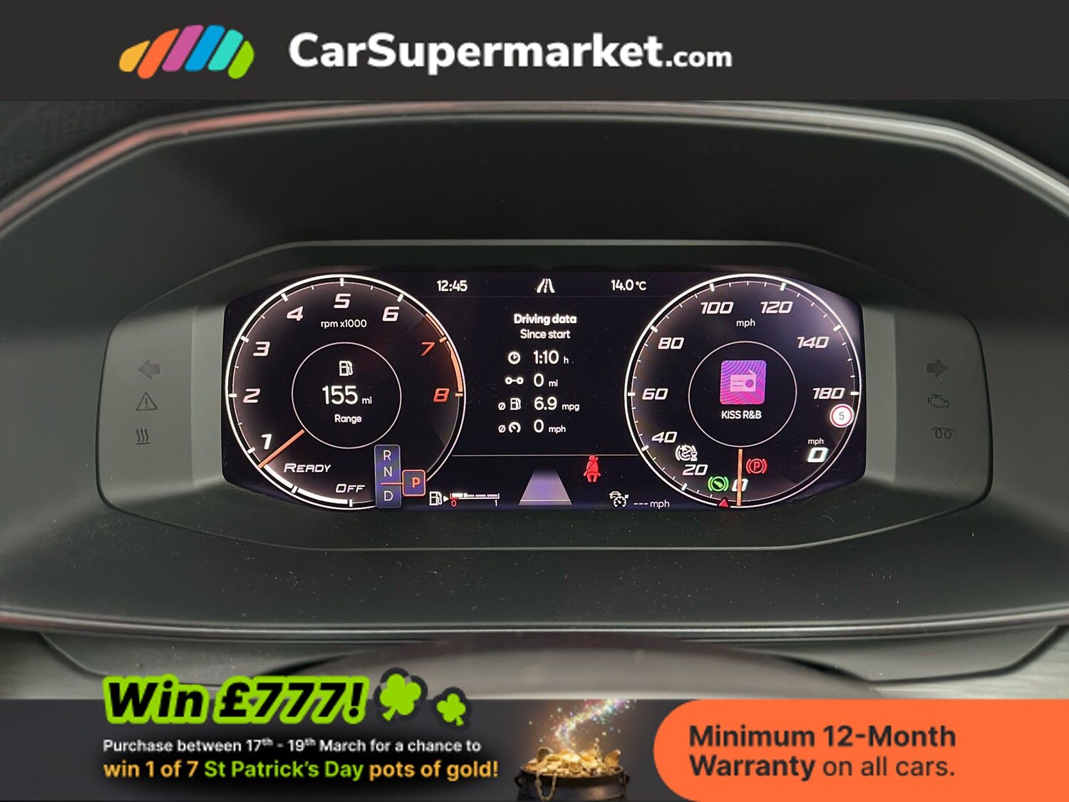 Used Cupra Leon 2023 for sale - 77943744: Photo 16