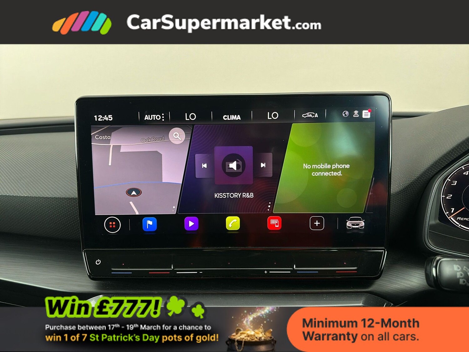 Used Cupra Leon 2023 for sale - 77943744: Photo 17