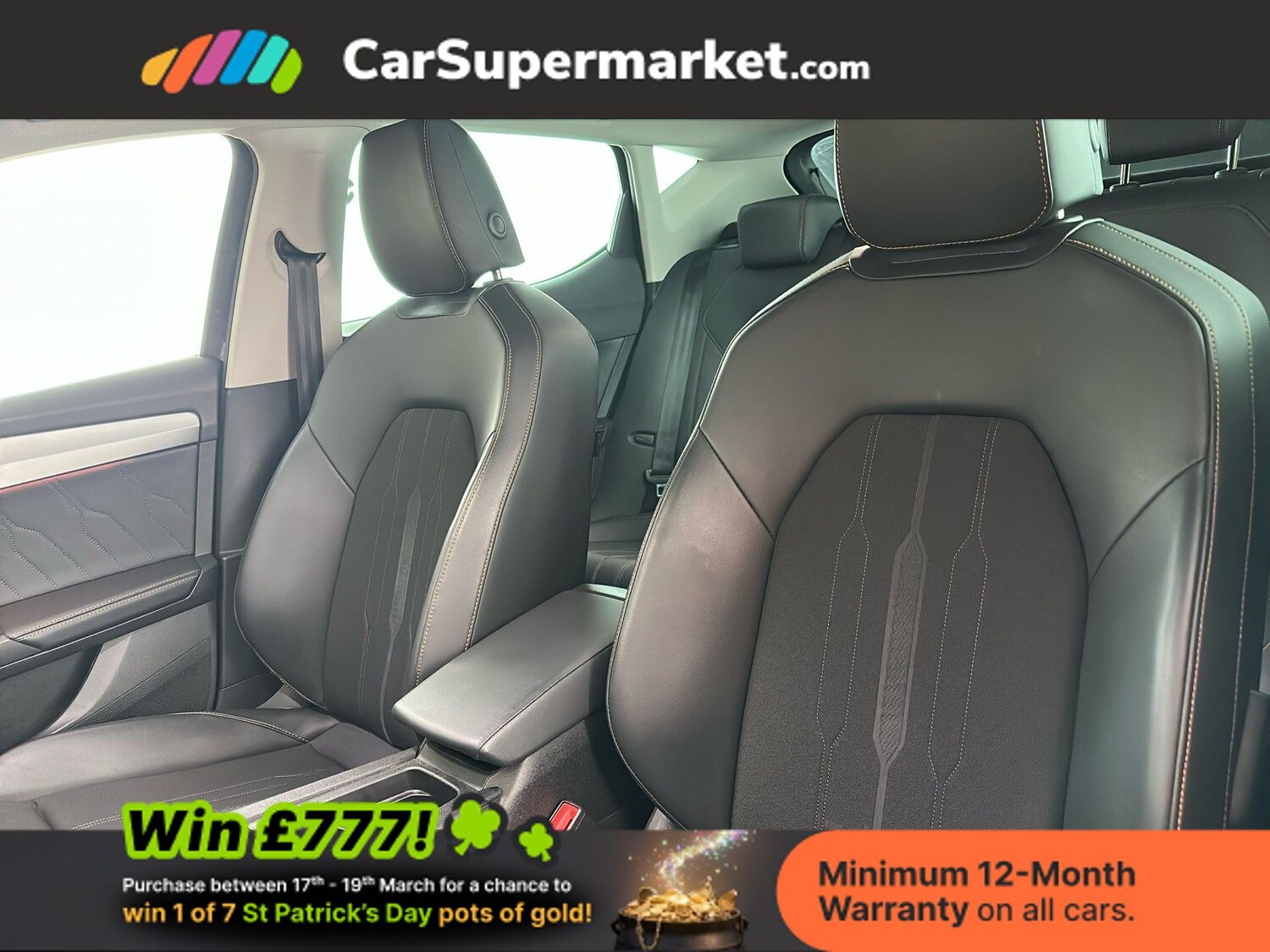 Used Cupra Leon 2023 for sale - 77943744: Photo 18