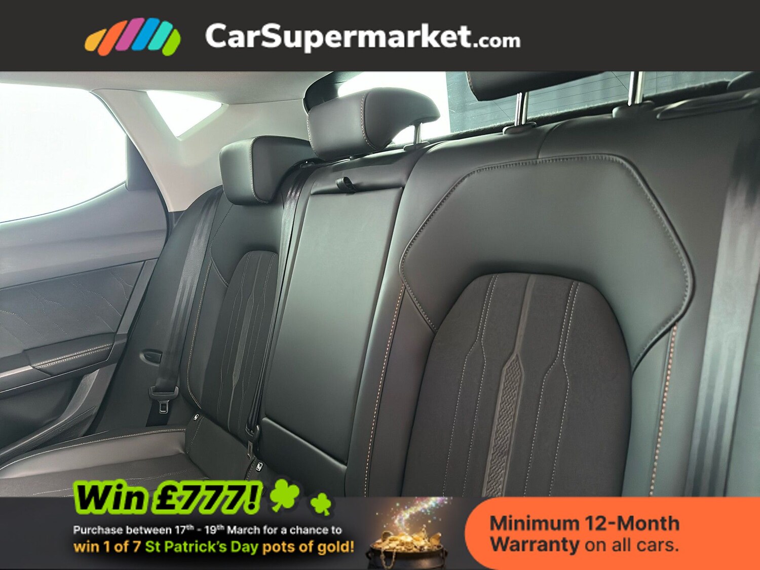 Used Cupra Leon 2023 for sale - 77943744: Photo 19