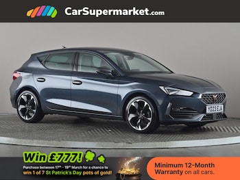 Cupra Leon feature image