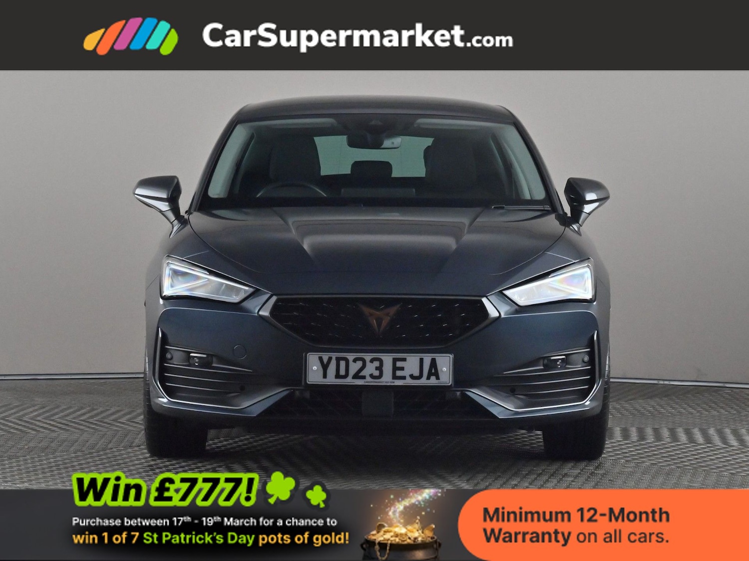 Used Cupra Leon 2023 for sale - 77943744: Photo 2