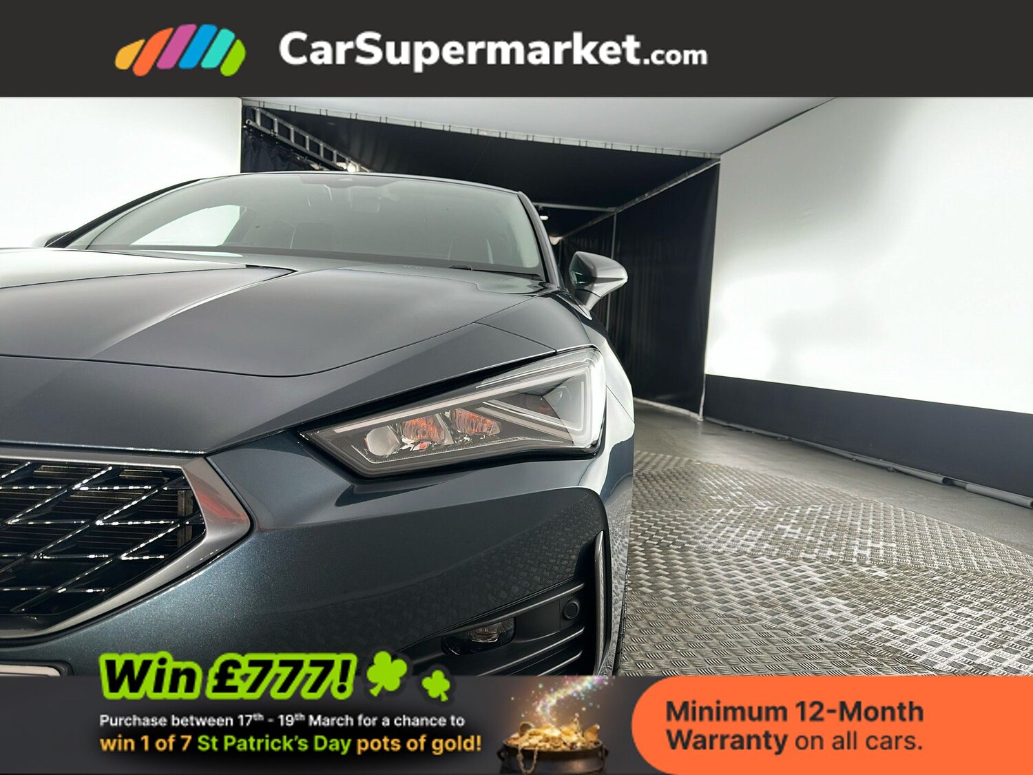 Used Cupra Leon 2023 for sale - 77943744: Photo 21