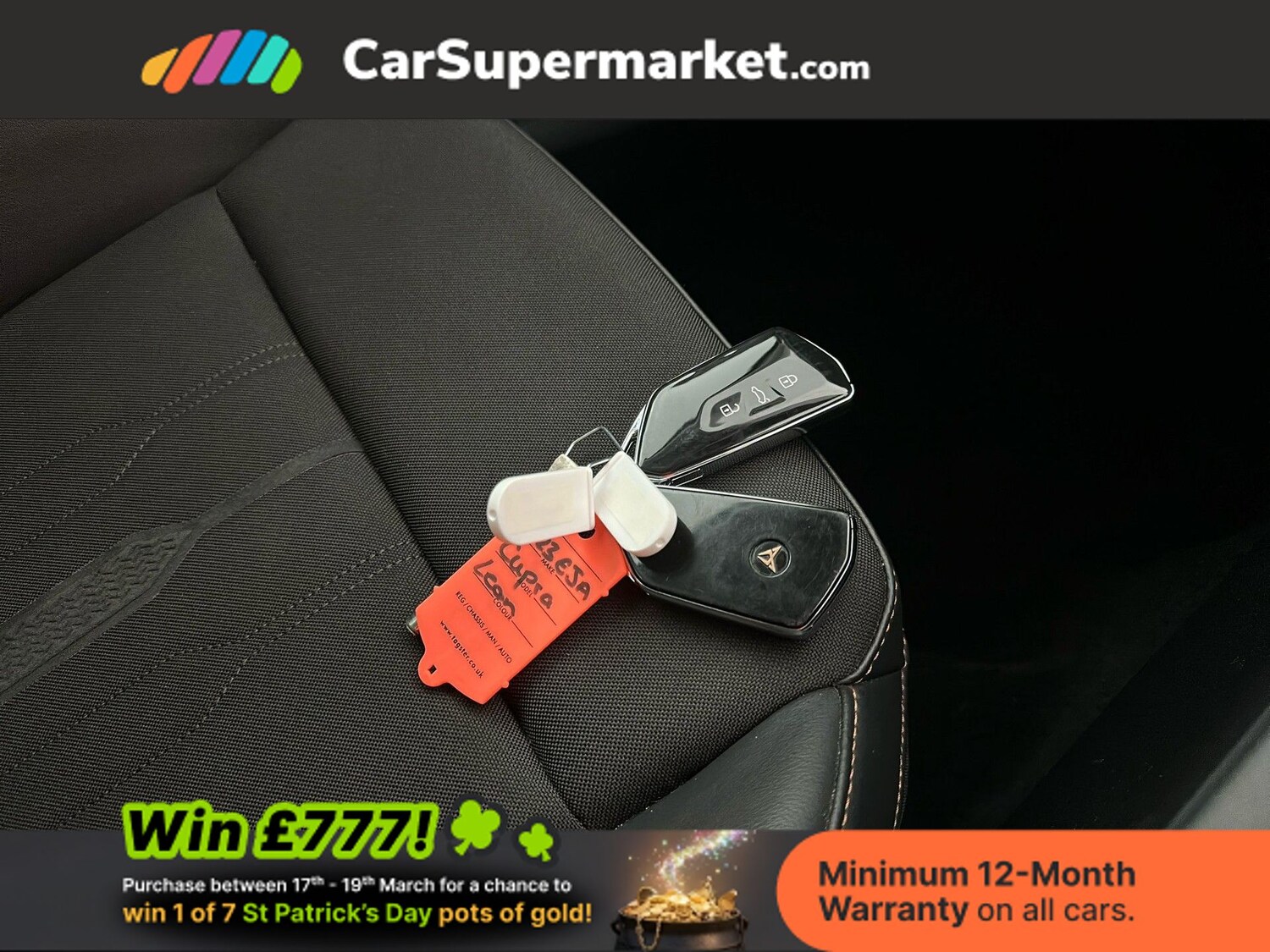 Used Cupra Leon 2023 for sale - 77943744: Photo 24