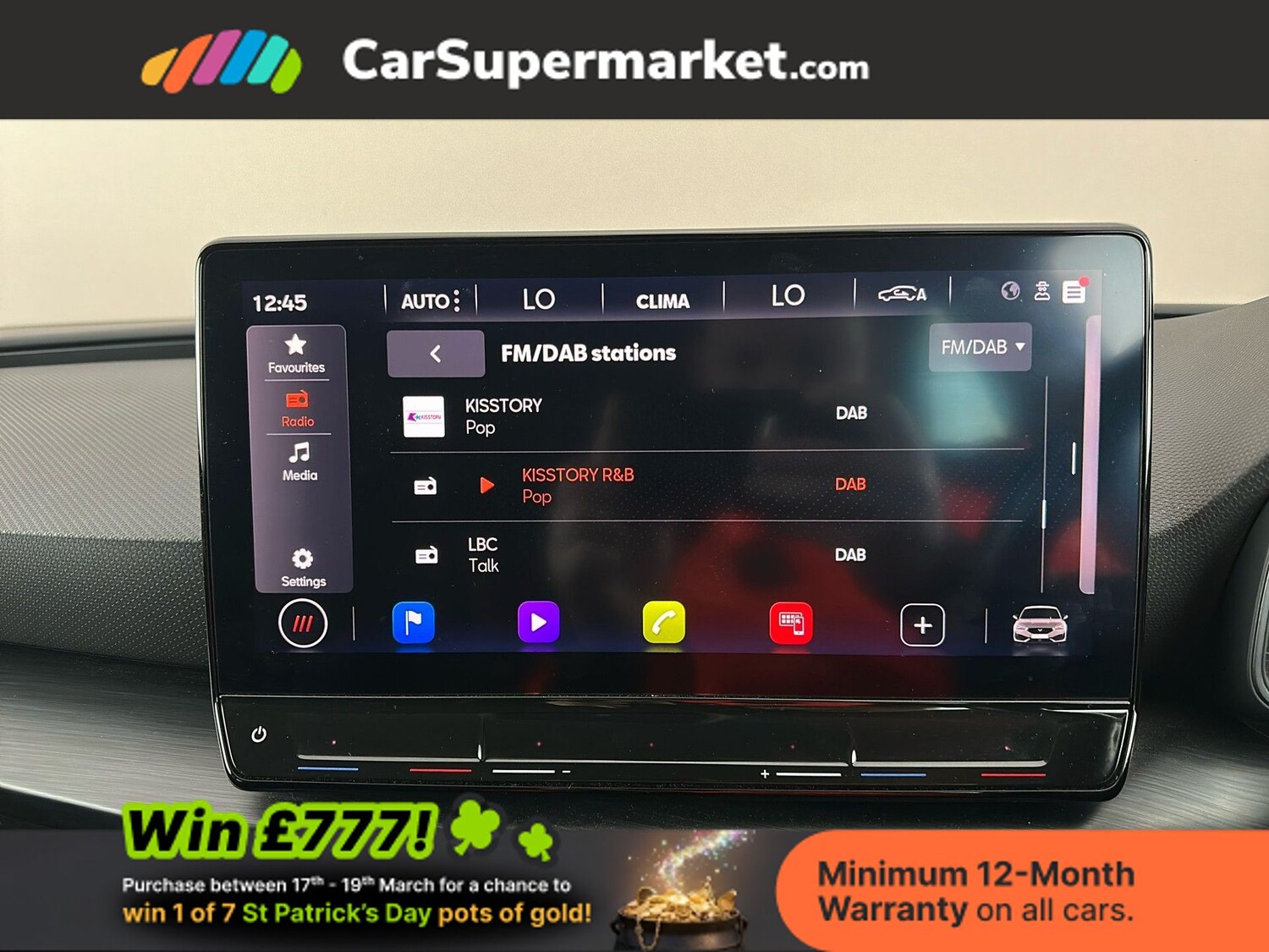 Used Cupra Leon 2023 for sale - 77943744: Photo 26