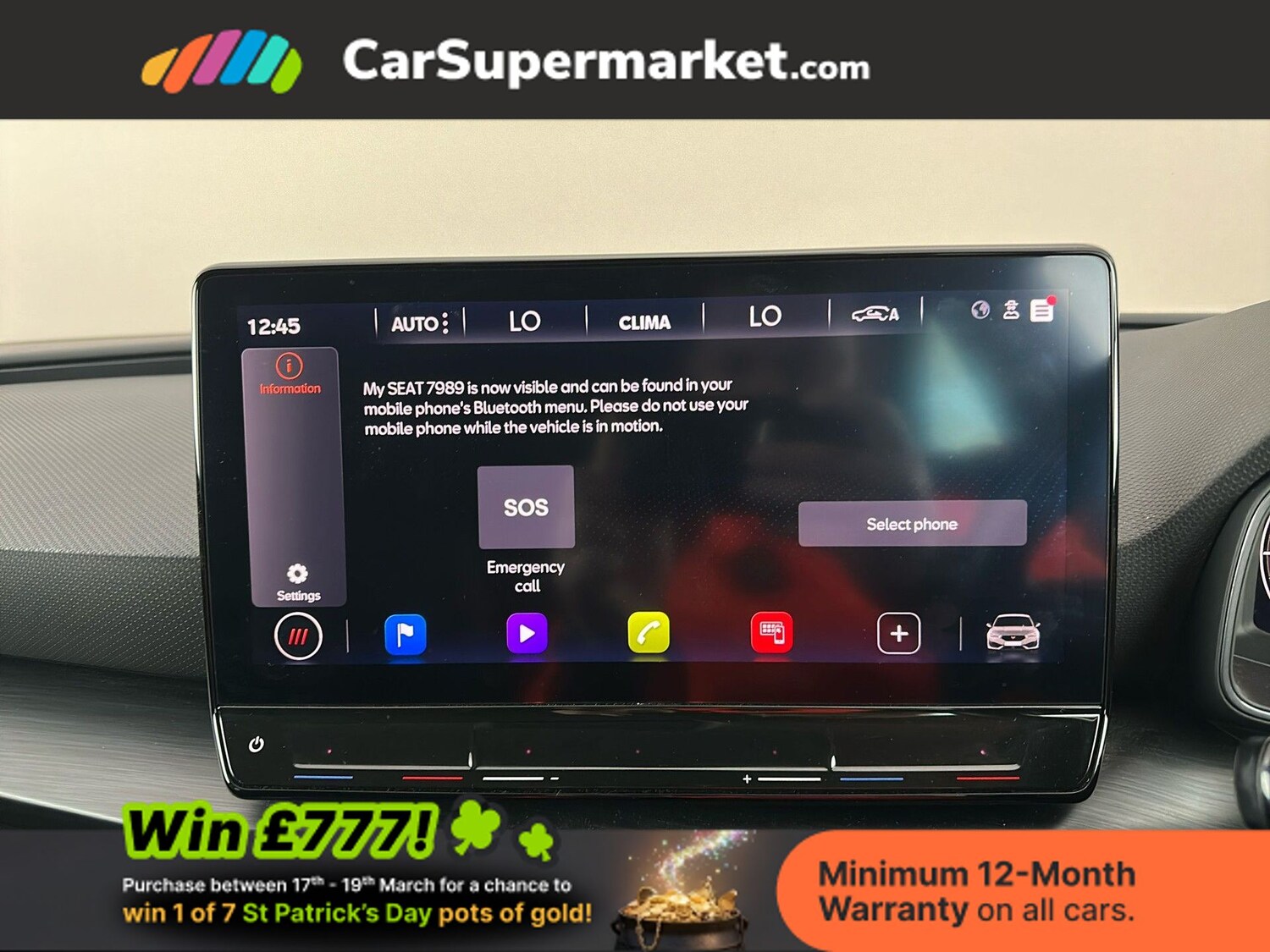 Used Cupra Leon 2023 for sale - 77943744: Photo 27