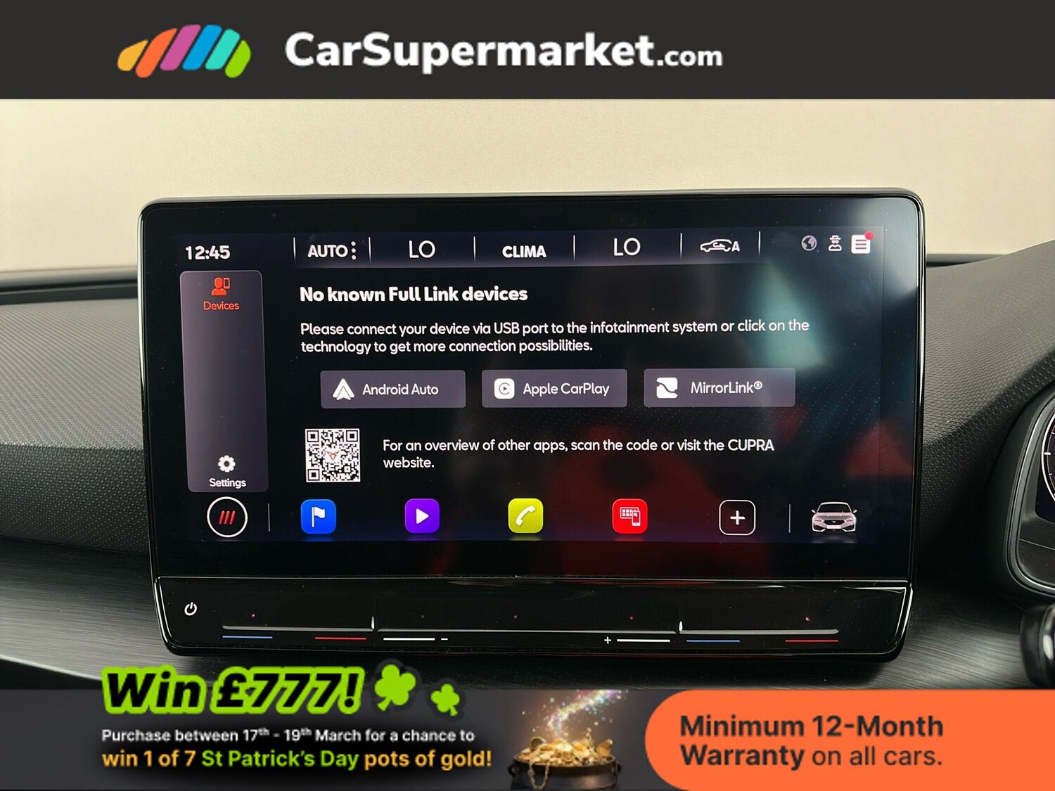 Used Cupra Leon 2023 for sale - 77943744: Photo 28