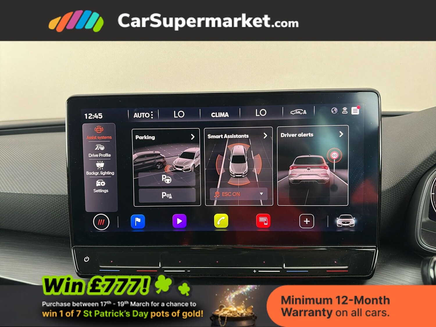 Used Cupra Leon 2023 for sale - 77943744: Photo 29