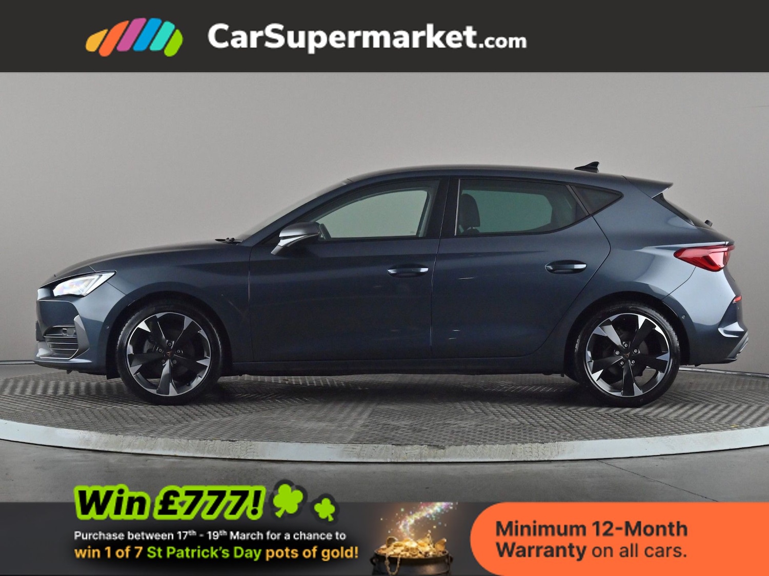 Used Cupra Leon 2023 for sale - 77943744: Photo 3