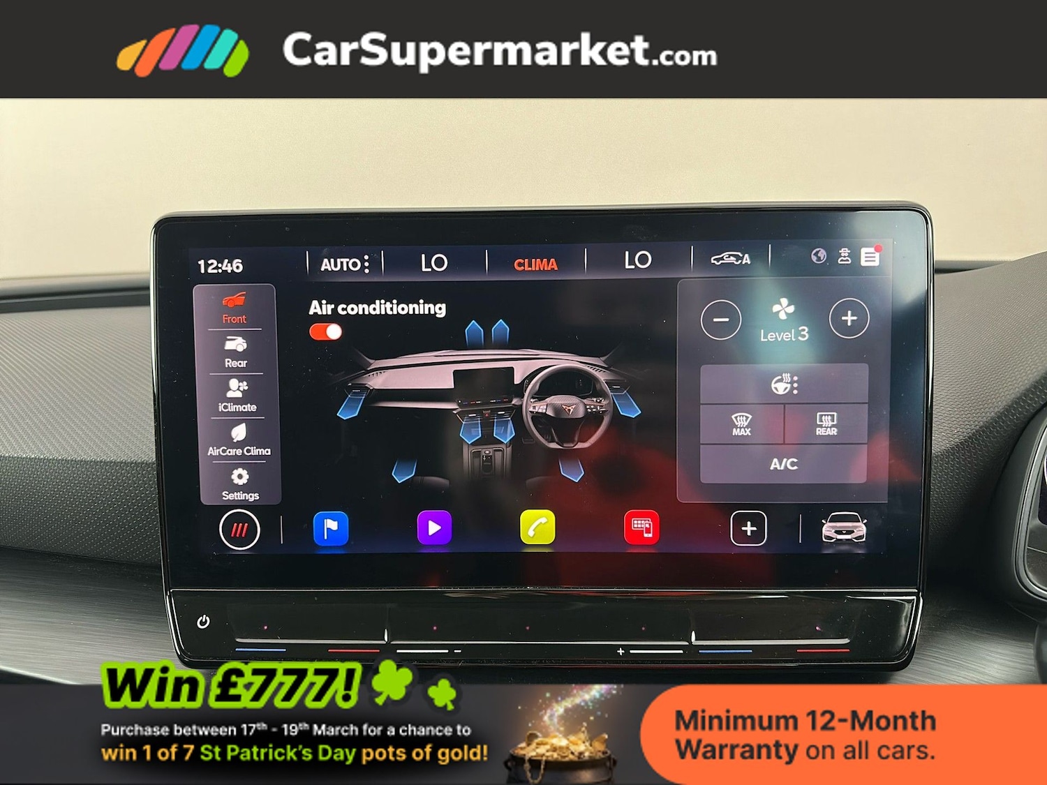 Used Cupra Leon 2023 for sale - 77943744: Photo 31